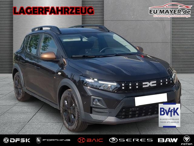 Dacia Sandero Stepway - Extreme SHZ LKHZ ECO-G 120