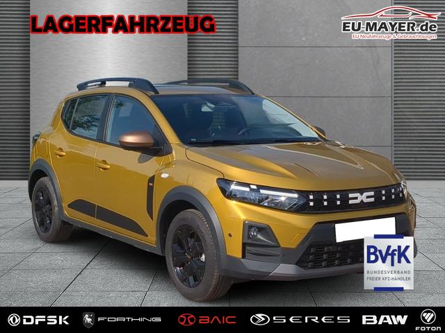 Dacia Sandero Stepway - Extreme SHZ MV-Kamera Schiebedach TCe 110