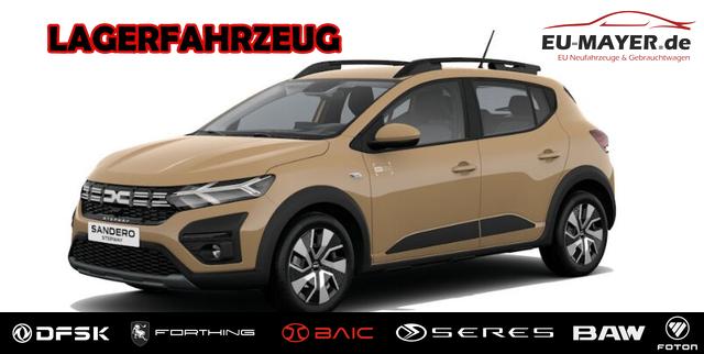 Dacia Sandero Stepway - Expression SHZ+LED+PDC TCe 90