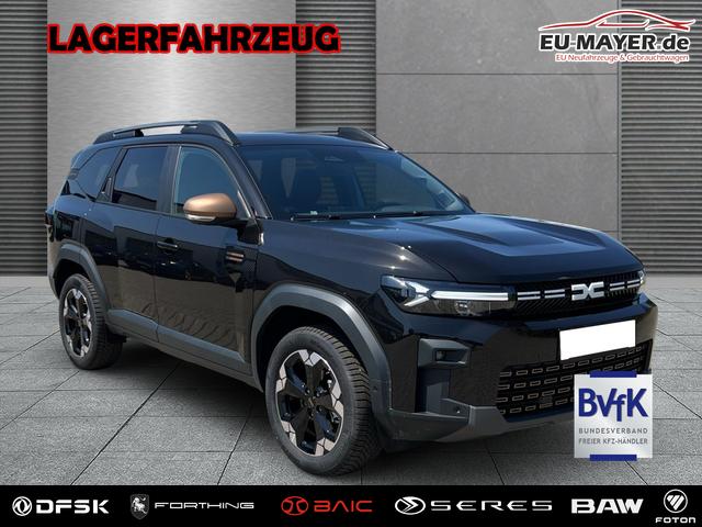 Dacia Bigster - Extreme SHZ LKHZ Multiview-Kamera hybrid-G 150 EDC 4x4