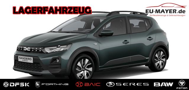 Dacia Sandero Stepway - Expression SHZ ECO-G 120