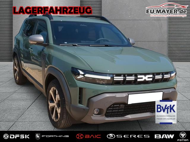 Dacia Duster - Journey LKHZ+Navi+SHZ+RFK ECO-G 120 auto