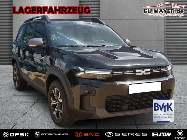 Dacia Bigster - Expression LKHZ+SHZ+RFK hybrid-G 140