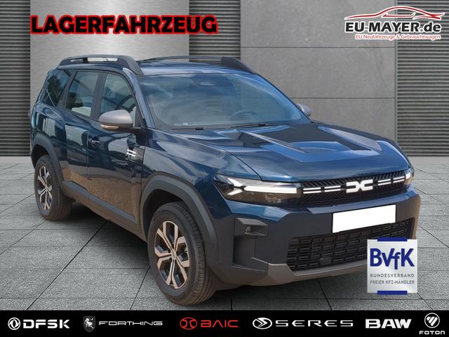 Dacia Bigster - Expression RFK+Winterpaket+PDC Hybrid 155