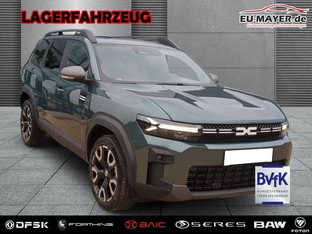Dacia Bigster - Journey Panodach+SHZ+LKHZ Hybrid 155