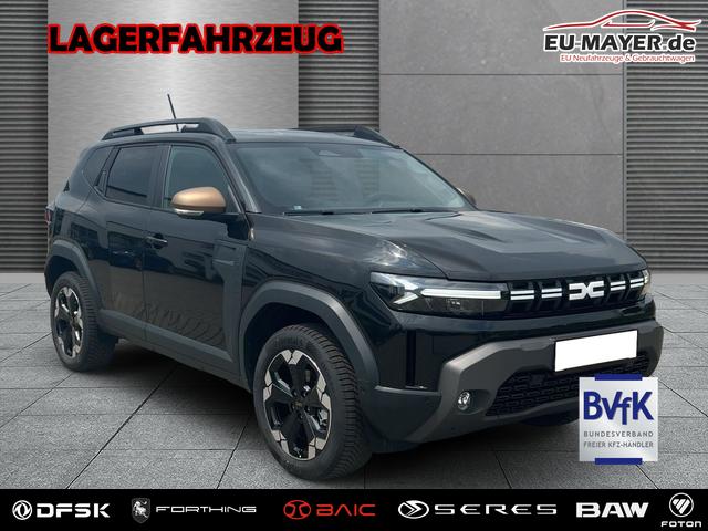 Dacia Duster - Extreme SHZ+MV-Kamera+LED hybrid-G LPG 150 EDC 4x4