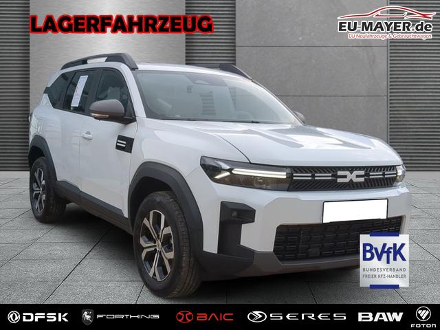 Dacia Bigster - Expression RFK+SHZ+LKHZ+PDC Hybrid 155