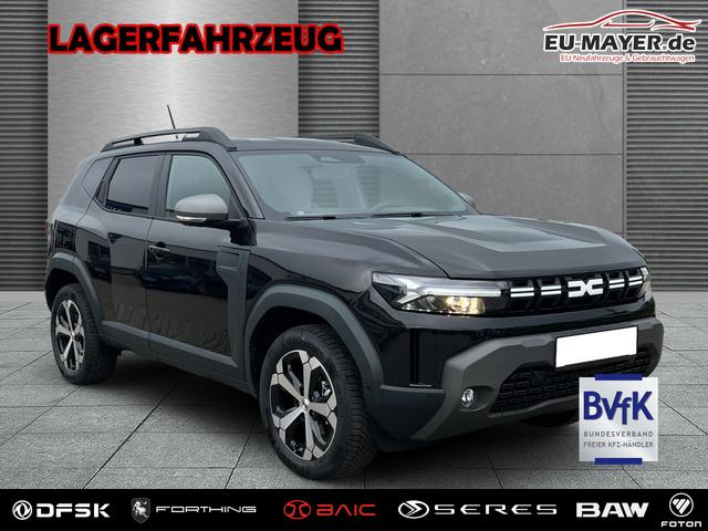 Dacia Duster - Journey SHZ+LKHZ+Navi hybrid-G 150 EDC 4x4