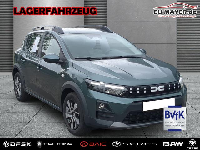 Dacia Sandero Stepway - Expression SHZ ECO-G 120 auto