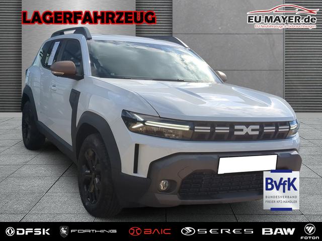 Dacia Duster - Extreme Navi+Winterpaket+RFK Hybrid 155
