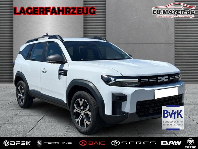 Dacia Bigster - Expression SHZ+MV-Kamera+LED TCe 140