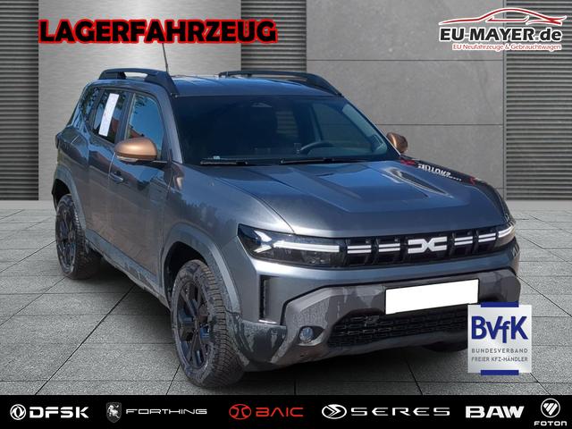 Dacia Duster - Extreme SHZ LKHZ Tribrid 150 EDC 4x4