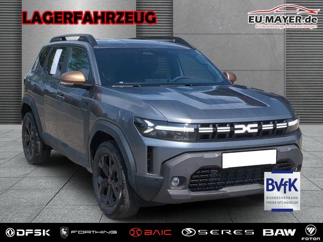 Dacia Duster - Extreme SHZ LED RFK PDC Full Hybrid 155