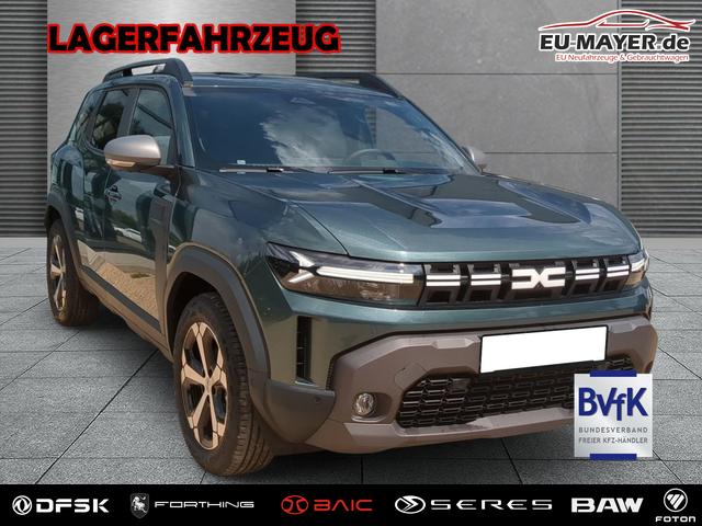 Dacia Duster - Journey SHZ LKHZ ECO-G 120 auto