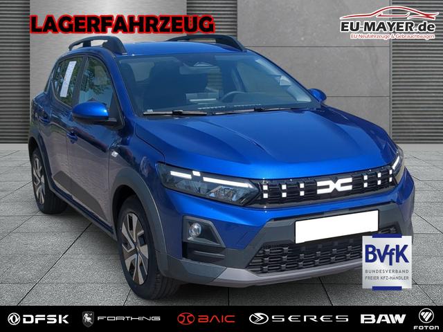 Dacia Sandero Stepway - Expression Facelift SHZ+RFK TCe 110