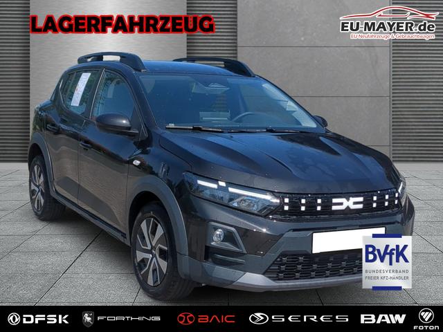 Dacia Sandero Stepway - Expression Facelift SHZ TCe 110