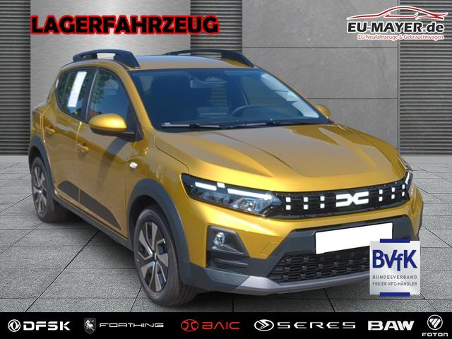 Dacia Sandero Stepway - Expression Facelift SHZ TCe 110