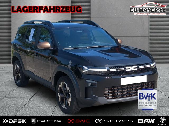 Dacia Bigster - Extreme SHZ LKHZ Pano Hybrid 155