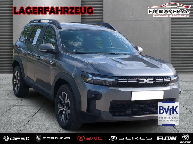 Dacia Bigster - Expression SHZ LKHZ Navi TCe 140