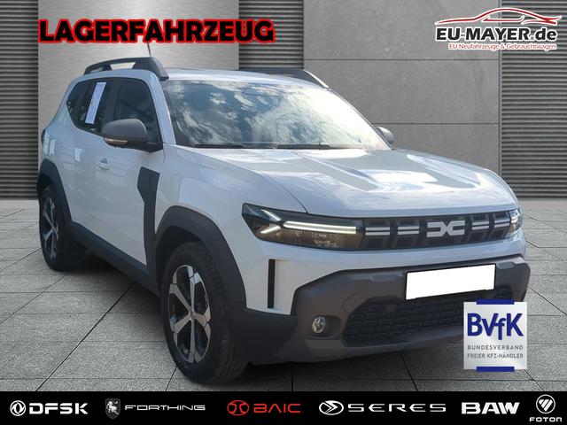 Dacia Duster - Journey Navi+SHZ+LKHZ+RFK Eco-G 120 auto