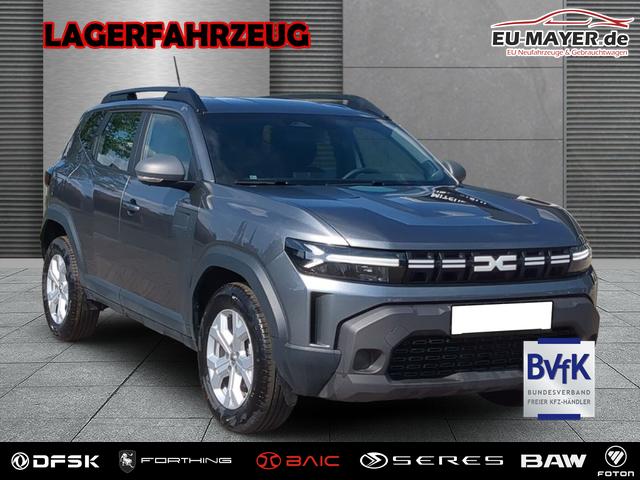 Dacia Duster - Expression SHZ LKHZ Navi TCe 140