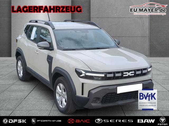 Dacia Duster - Expression SHZ LKHZ Navi TCe 140