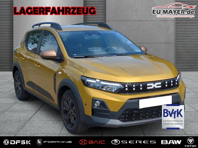 Dacia Sandero Stepway - Extreme SHZ+MV-Kamera TCe 110