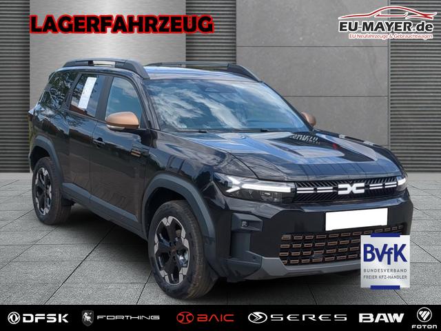 Dacia Bigster - Extreme SHZ PDC el. Heckklappe TCe 140