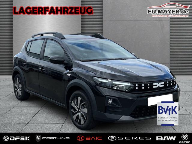 Dacia Sandero Stepway - Expression SHZ+RFK+LED ECO-G 120 auto