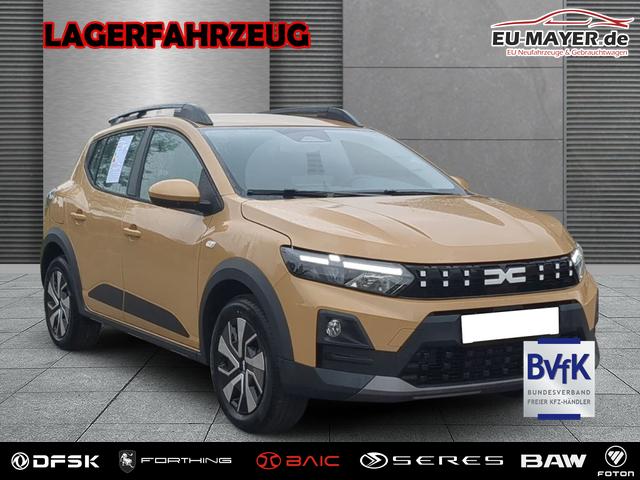 Dacia Sandero Stepway - Expression SHZ TCe 110