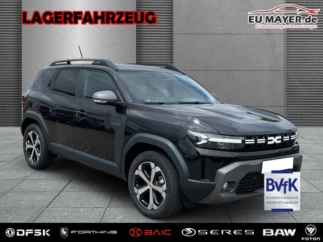 Dacia Duster - Journey Winterpaket+Navi+LED Full-Hybrid 155