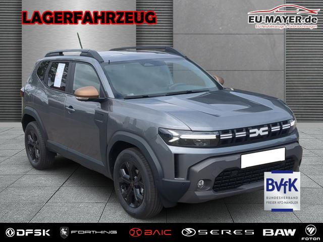 Dacia Duster - Extreme SHZ+LKHZ+RFK TCe 140