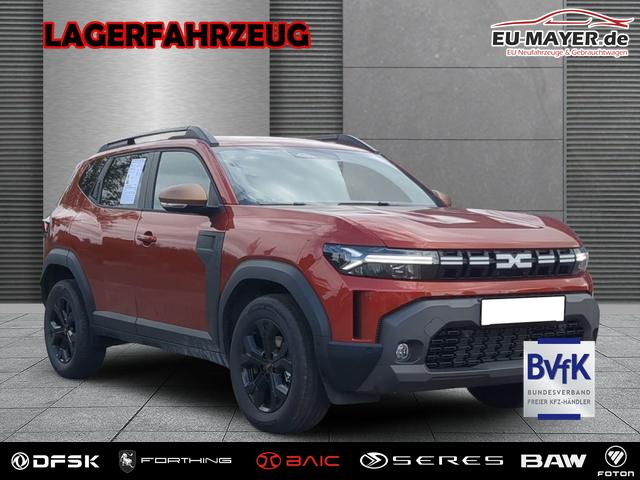 Dacia Duster - Extreme SHZ LED RFK PDC Full Hybrid 155