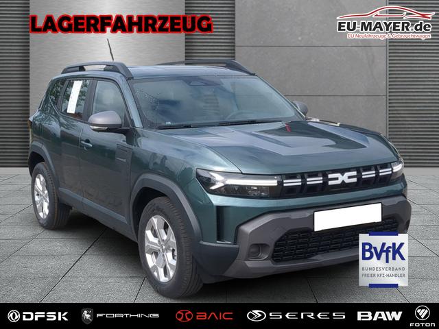 Dacia Duster - Expression SHZ LKHZ TCe 140