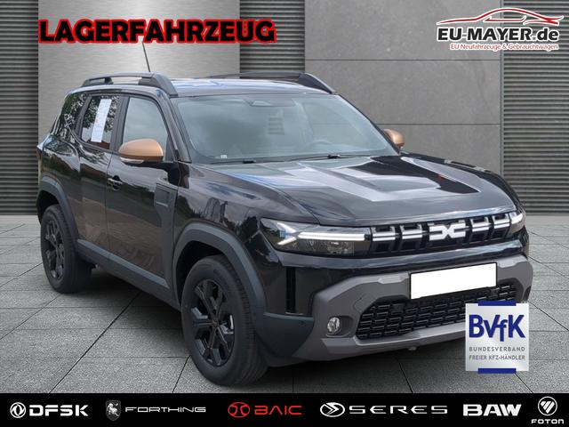 Dacia Duster - Extreme SHZ+LKHZ+RFK TCe 140