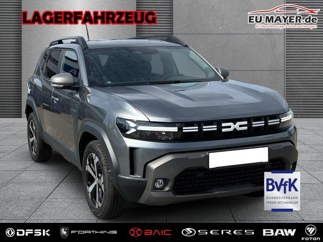 Dacia Duster - Journey SHZ+LKHZ+RFK TCe 140