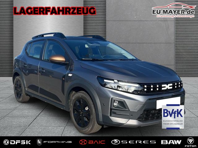 Dacia Sandero Stepway - Extreme SHZ+RFK+Carplay TCe 110