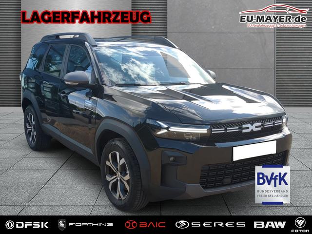 Dacia Bigster - Expression Navi+SHZ+LKHZ+RFK TCe 140