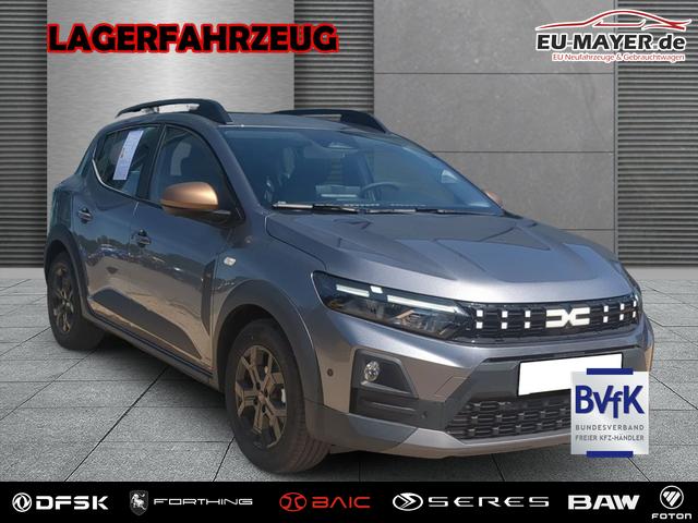 Dacia Sandero Stepway - Extreme RFK+SHZ+LKHZ+PDC ECO-G 120