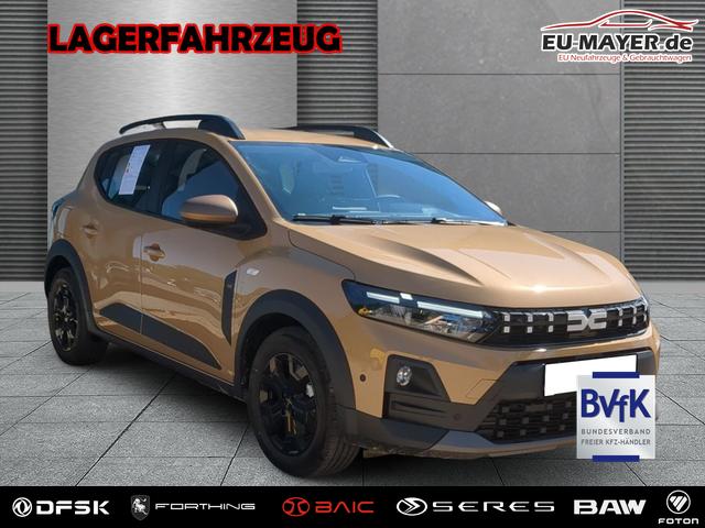 Dacia Sandero Stepway - Extreme SHZ+RFK+PDC+LKHZ ECO-G 120
