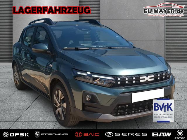 Dacia Sandero Stepway - Expression SHZ+Klimaauto.+RFK ECO-G 120
