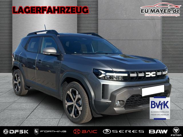 Dacia Duster - Journey SHZ+MV-Kamera+LED TCe 140