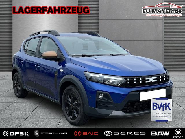 Dacia Sandero Stepway - Extreme SHZ+MV-Kamera+LED TCe 110