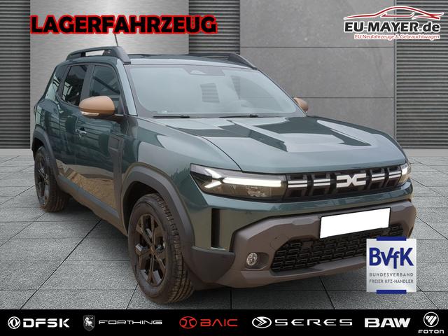 Dacia Duster - Extreme Navi+SHZ+LKHZ Full-Hybrid 155