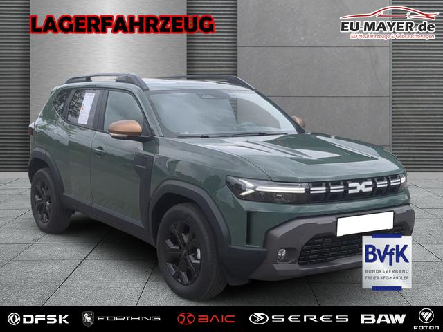 Dacia Duster - Extreme SHZ+LKHZ+RFK TCe 140