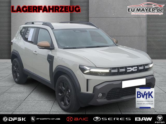 Dacia Duster - Extreme SHZ+LKHZ+RFK TCe 140