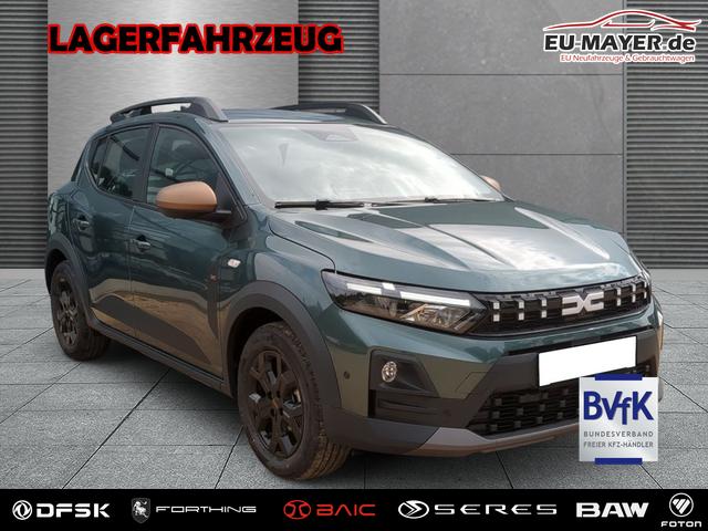 Dacia Sandero Stepway - Extreme Winterpaket+Navi+RFK TCe 110