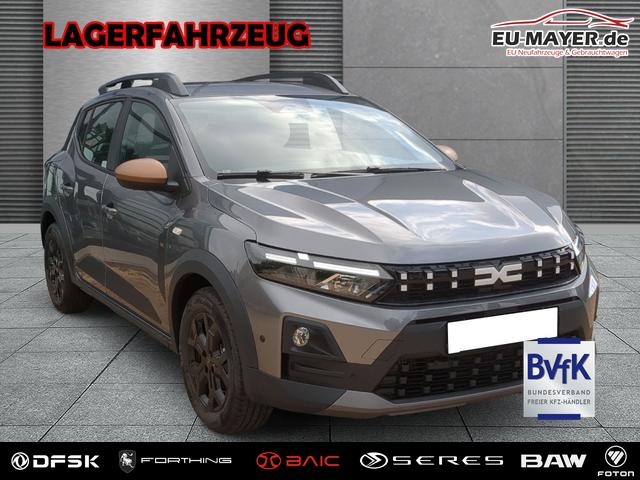 Dacia Sandero Stepway - Extreme SHZ+LKHZ+RFK+PDC TCe 110