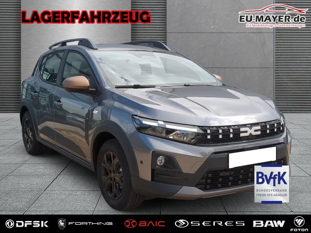 Dacia Sandero Stepway - Extreme SHZ+LKHZ+RFK TCe 110