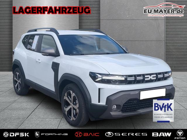 Dacia Duster - Journey SHZ LKHZ Navi LPG 120